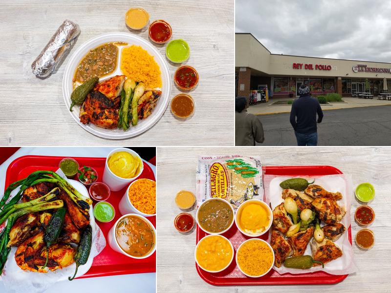 El Rey del Pollo Asado