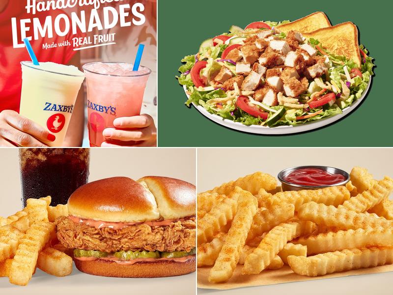 Zaxby's Chicken Fingers & Buffalo Wings