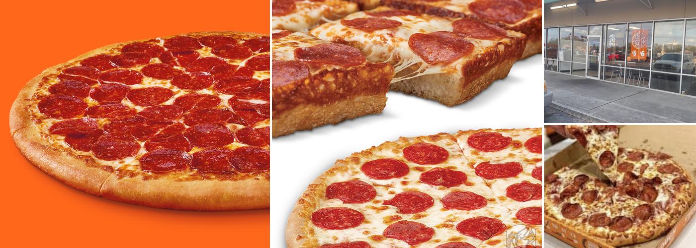 Little Caesars Pizza