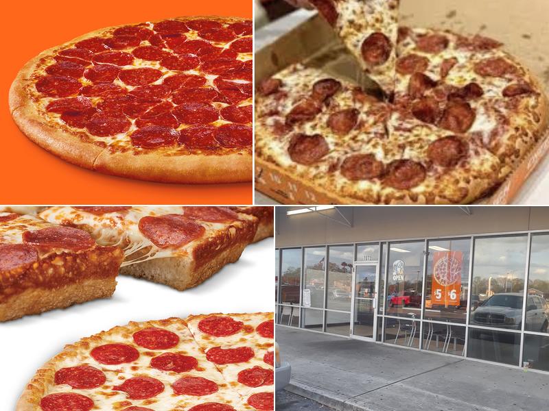 Little Caesars Pizza