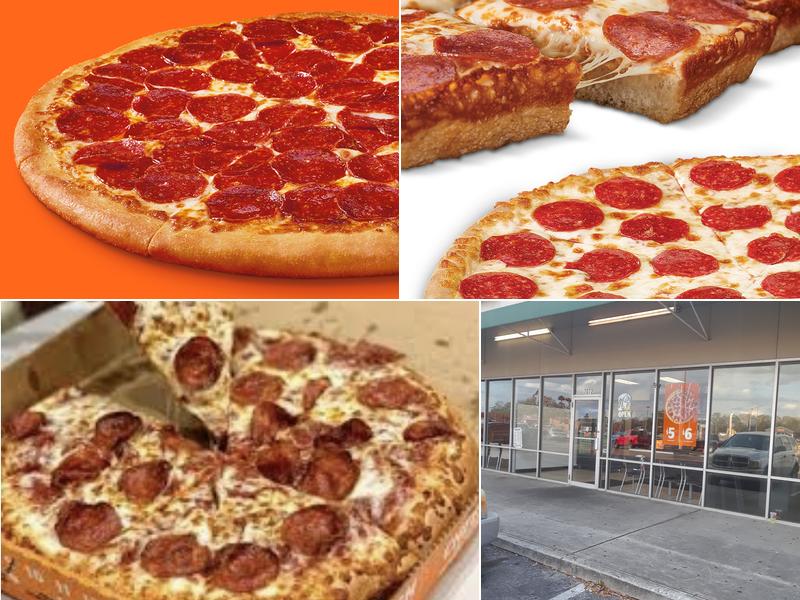 Little Caesars Pizza