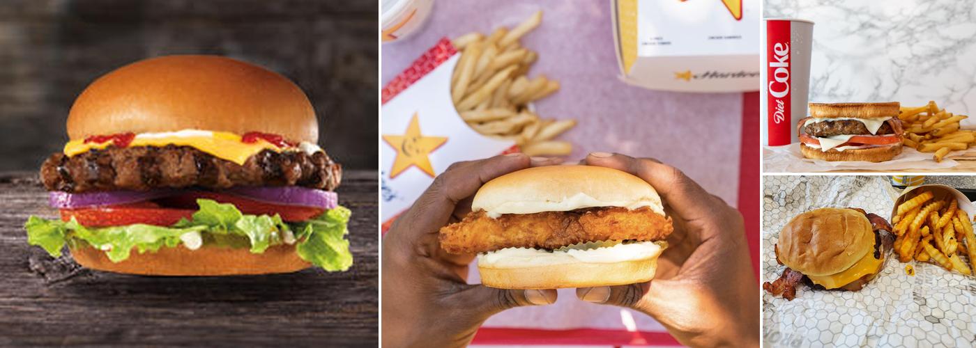 Hardee’s Menu