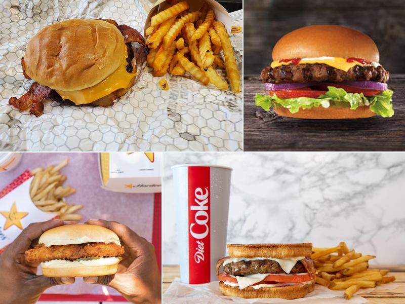 Hardee’s Menu