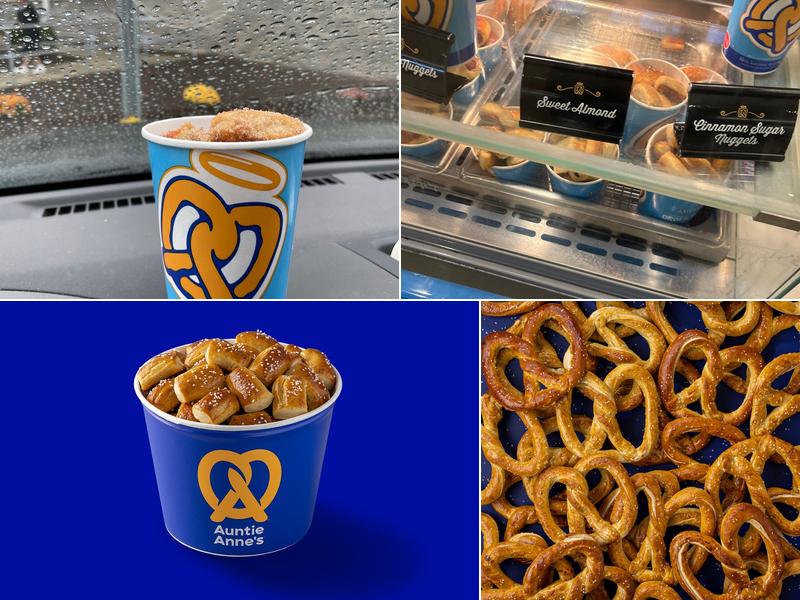 Auntie Anne's