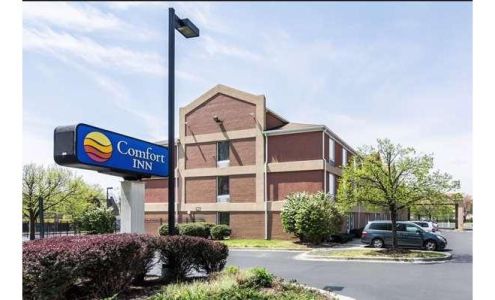 Comfort Inn At Joint Base Andrews