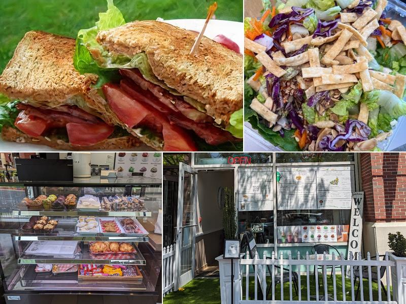 Park Deli 1 Park Place off, West St unit 1, Annapolis