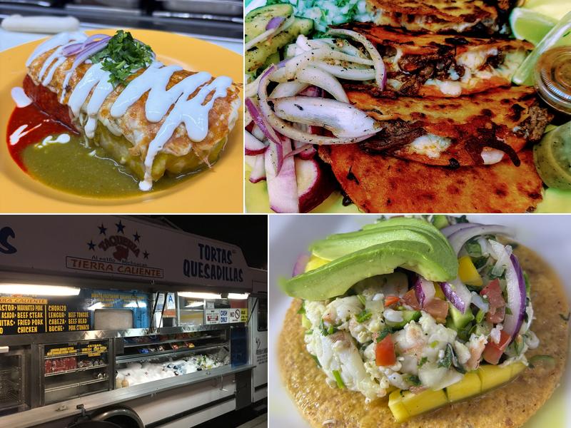 Tierra Caliente Birria and Tacos