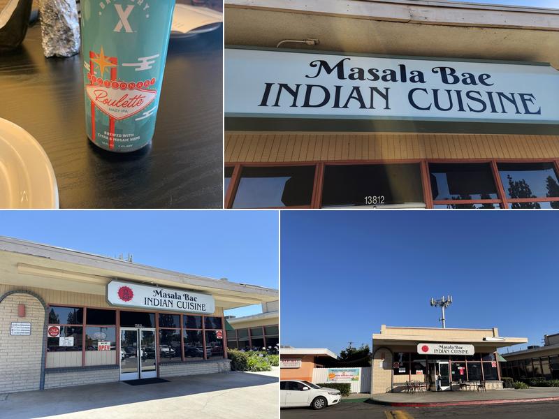 Masala Bae 13812 Red Hill Ave, Tustin