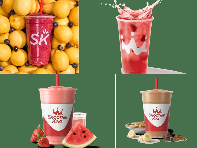 Smoothie King