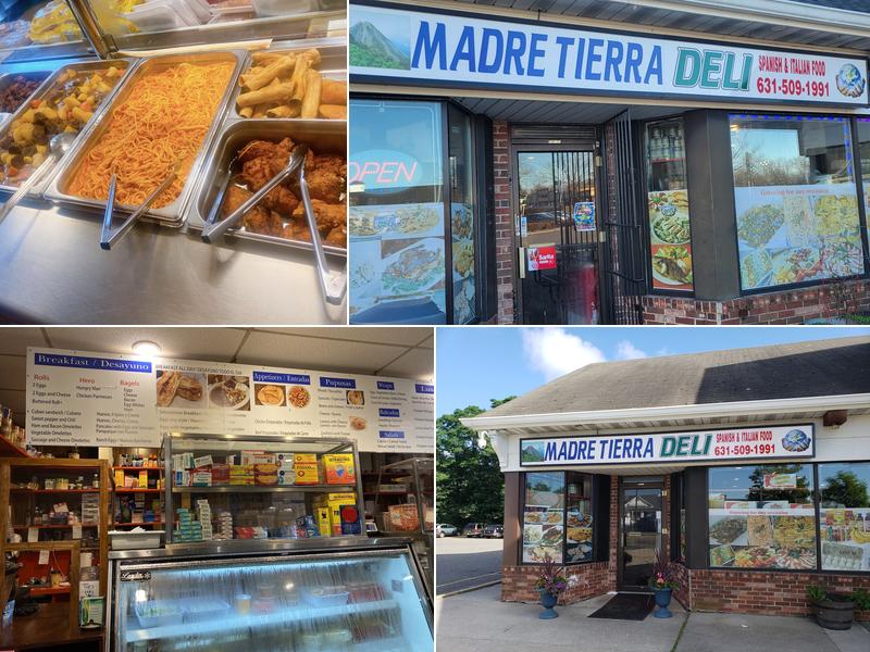 Madre Tierra Deli