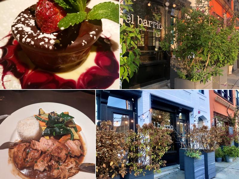 el barrio 17 River St, Milford