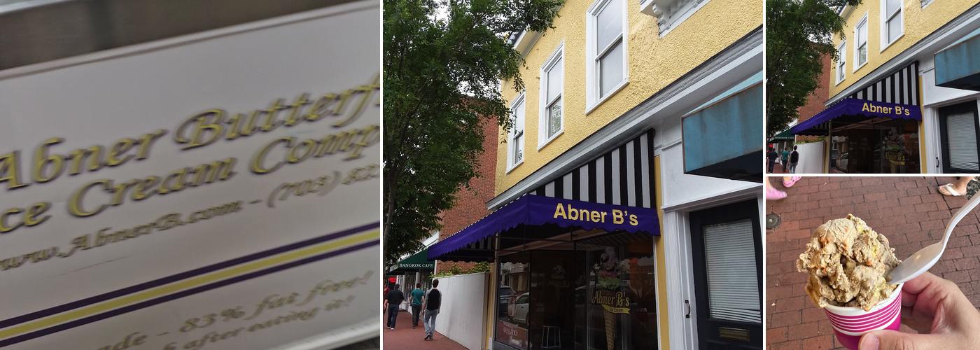 Abner B's Ice Cream