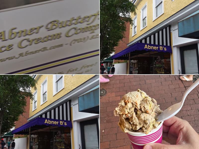 Abner B's Ice Cream