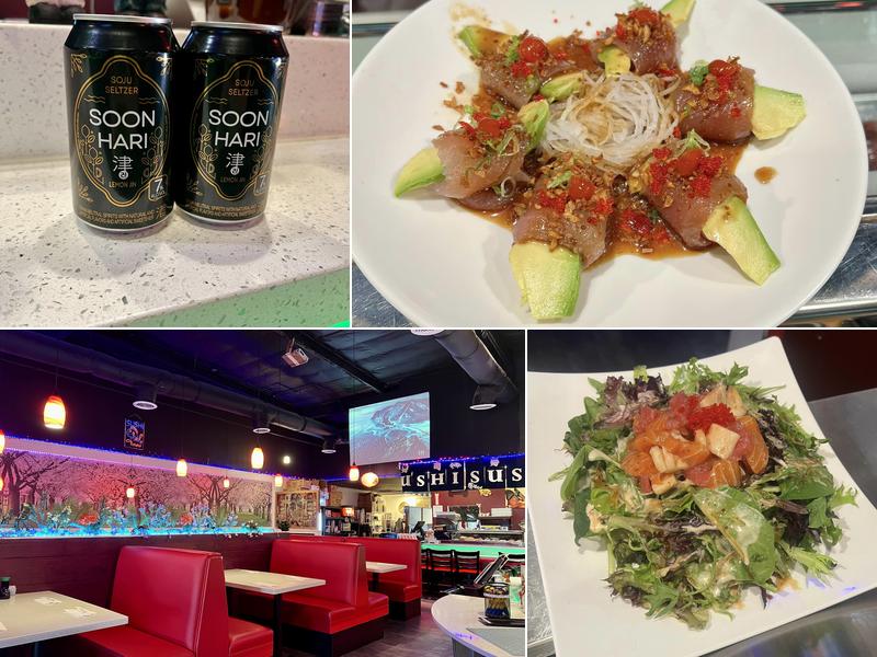 I Love Sushi 26526 Bouquet Canyon Rd, Santa Clarita