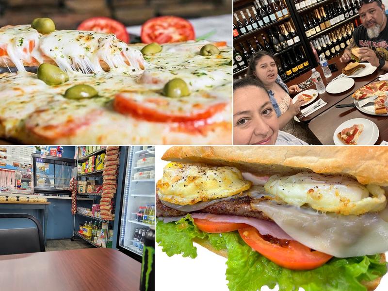 LA PORTEÑA 151 N Tustin Ave, Tustin