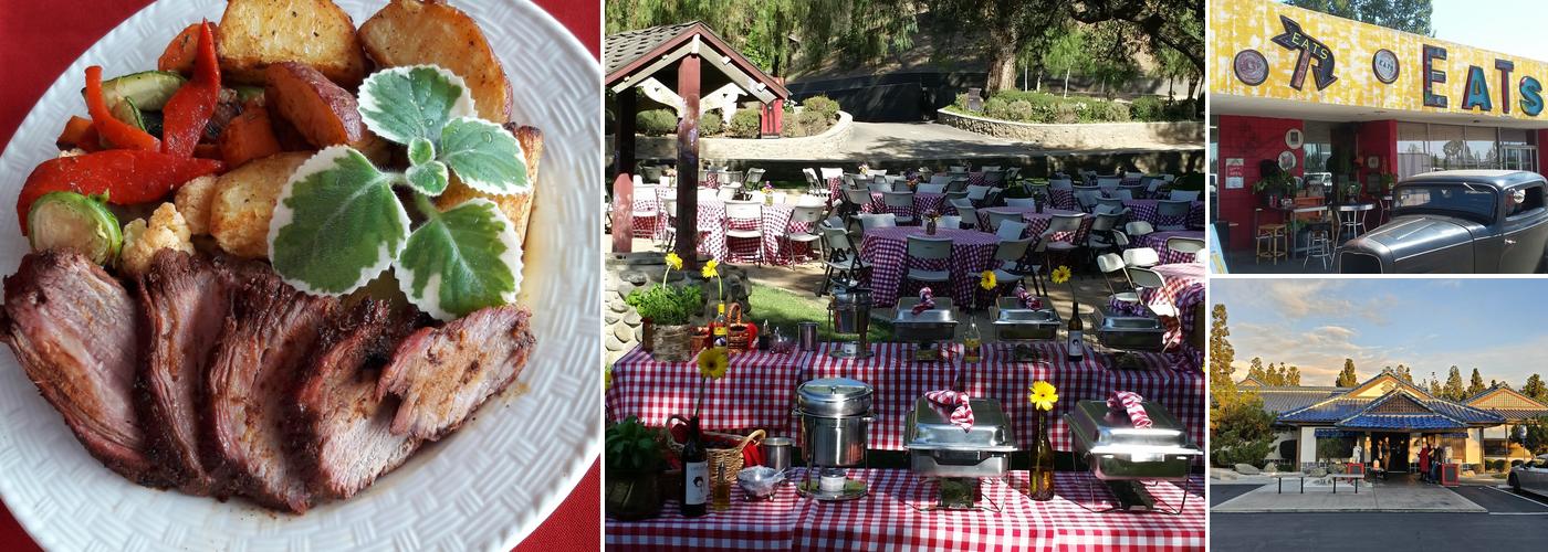 Anders Catering - EATS BBQ