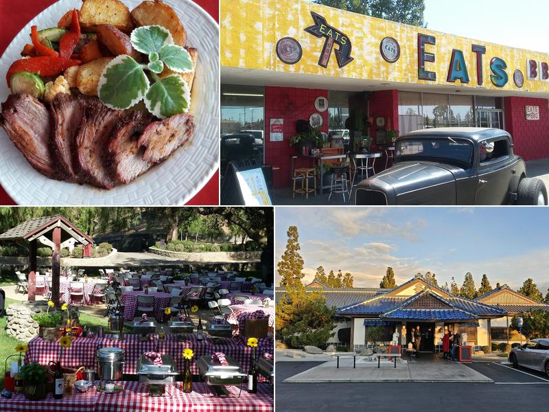 Anders Catering - EATS BBQ