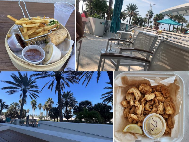 Dock’s Pool Bar and Grille