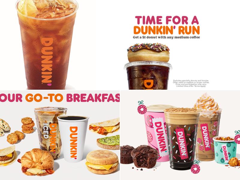 Dunkin' 2951 Centerpoint Way, Elwood