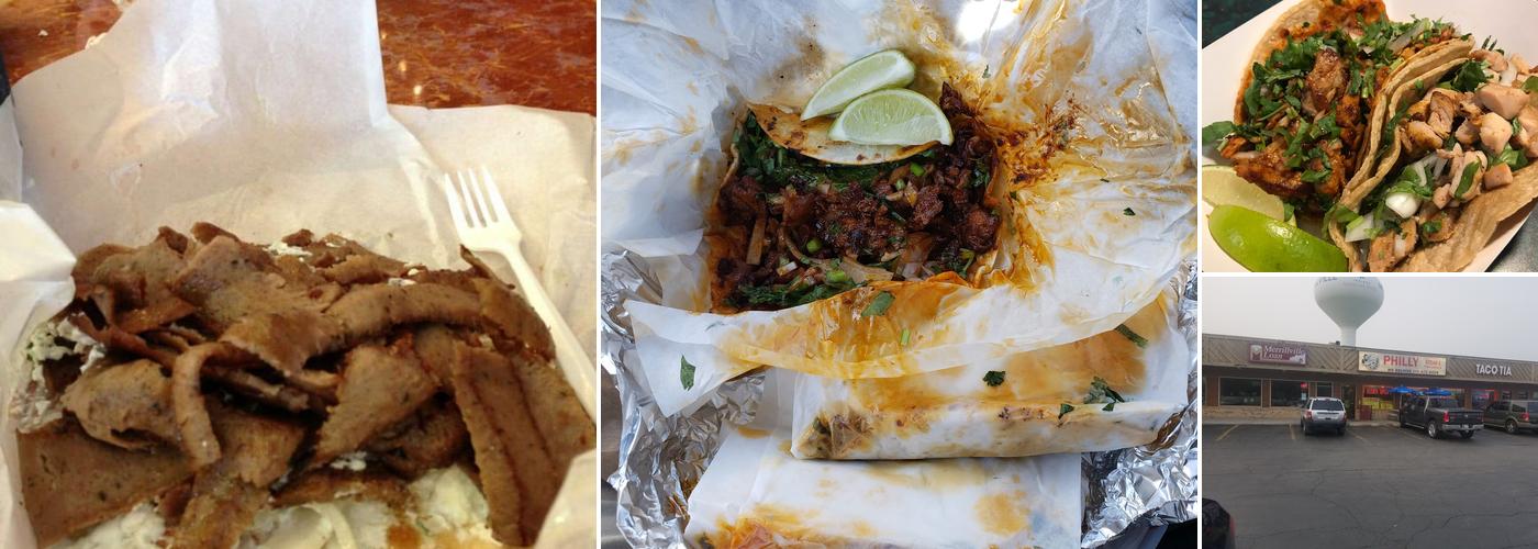 Philly Steak And Taco Tia