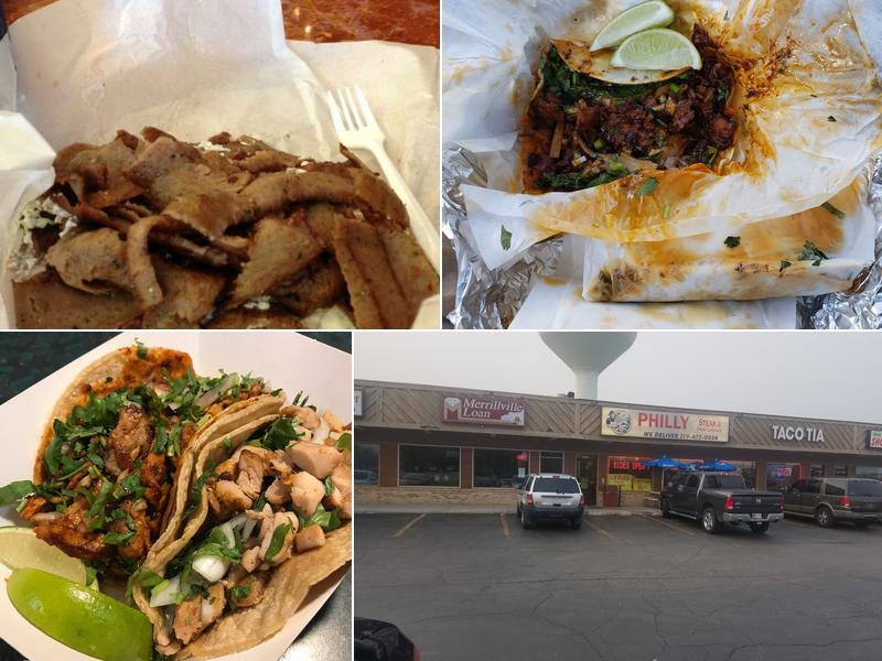 Philly Steak And Taco Tia