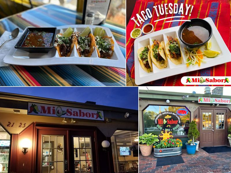Mi Sabor 21 Central Ave, Flemington