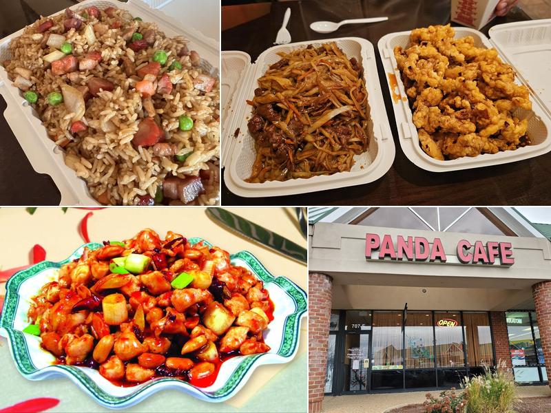 Panda Cafe Chinese Restaurant