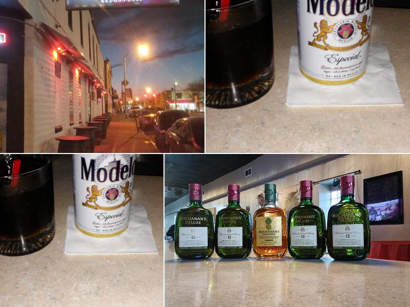 El Rancho Blanco Pub