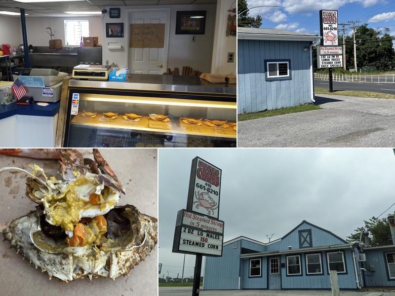 Pete's Crab House