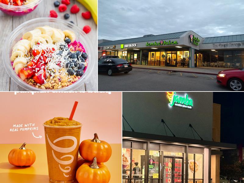 Jamba 9012 Balboa Blvd, Northridge