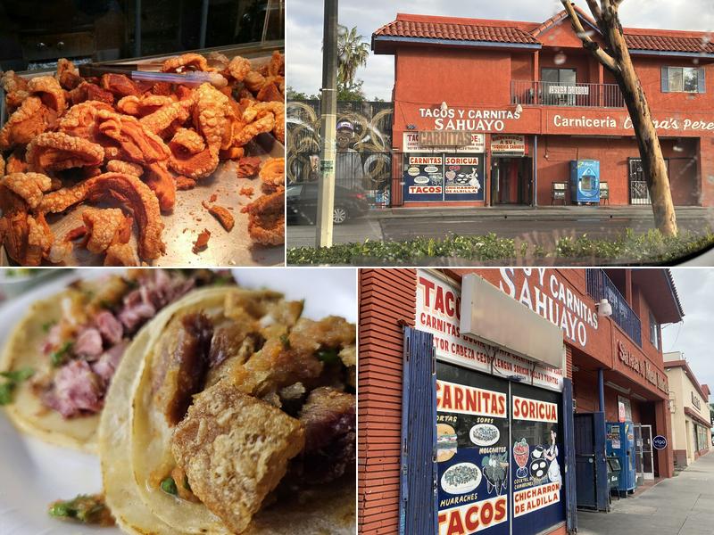 Tacos Y Carnitas Sahuayo