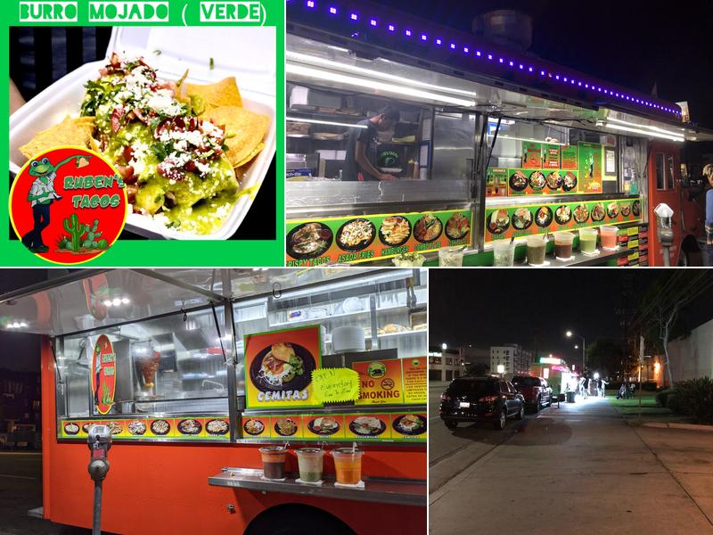 Ruben's Tacos - Santa Monica