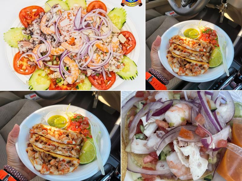 Los Corrales Lonchera 198-100 W Pine St, Santa Ana