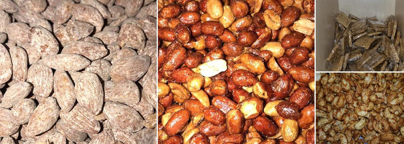 Master Nuts