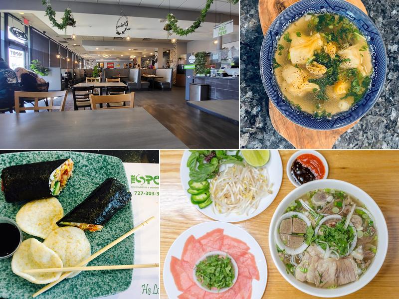 PHO Vietnamese Cuisine