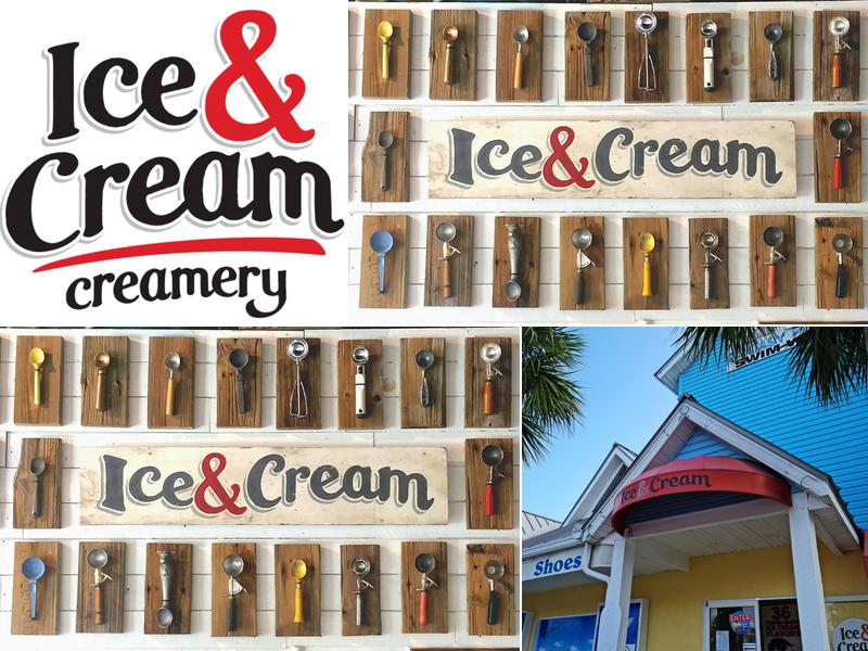 Ice&Cream Creamery