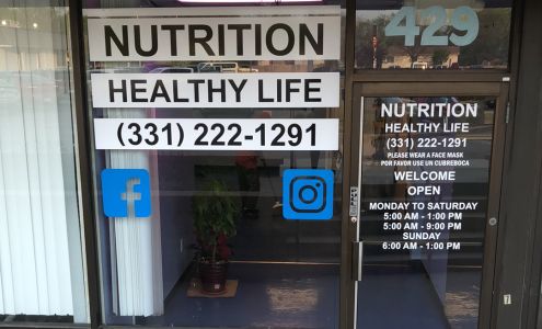 Nutrition Healthy Life - Herbalife