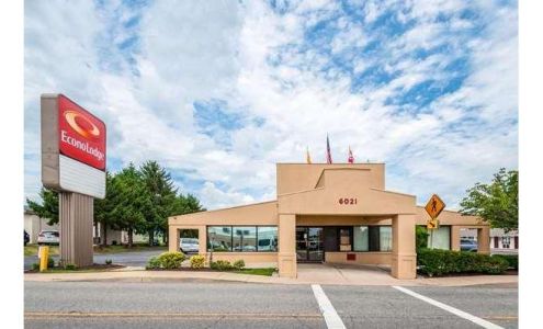 Econo Lodge Frederick I-70