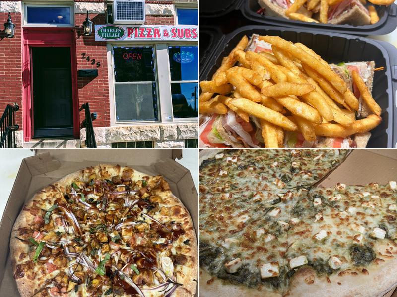 Charles Village Pizza