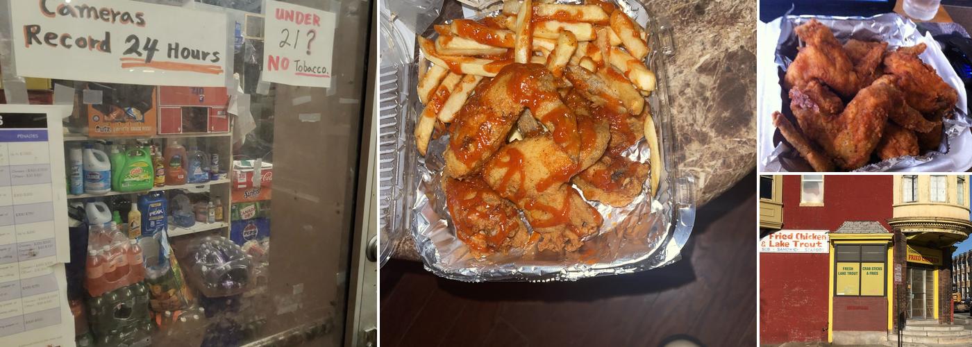 Greenmount Fried Chicken