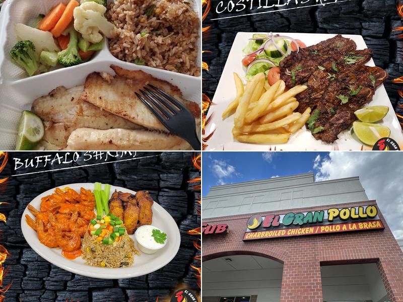 EL GRAN POLLO TOWSON