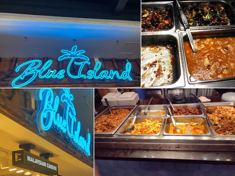 Blue Island 400 W Lexington St, Baltimore