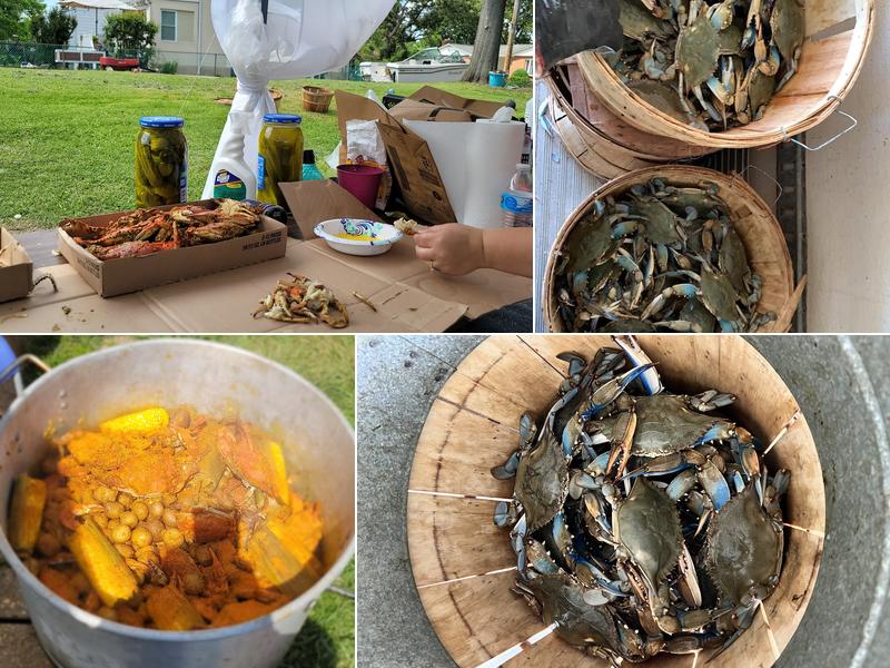 Dave's Roadside Seafood