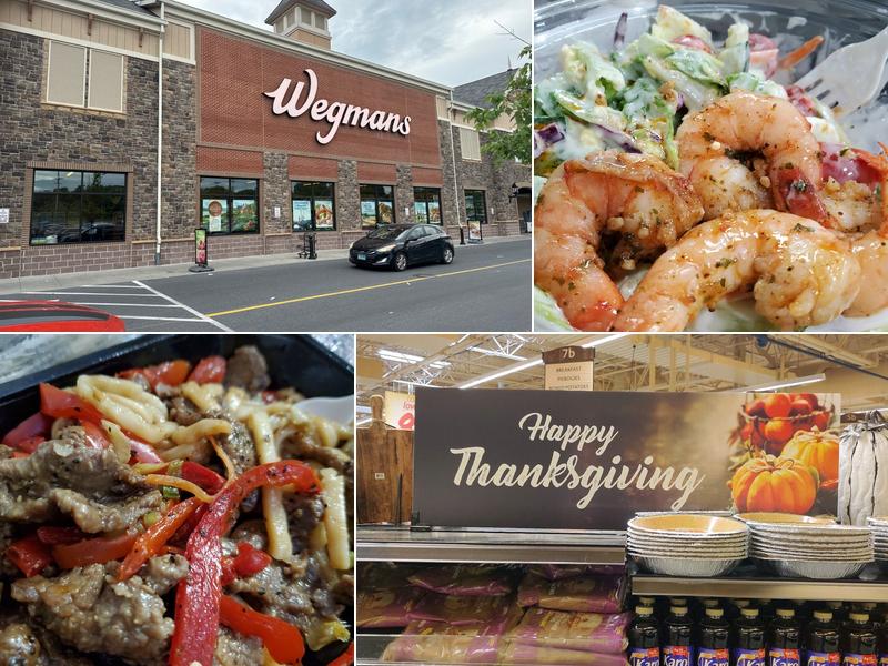 Wegmans Meals 2GO