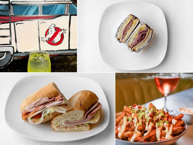 Johnny's Delicatessen