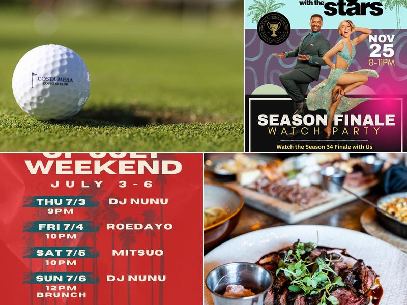 Tavern at Costa Mesa Country Club 1701 Golf Course Dr, Costa Mesa