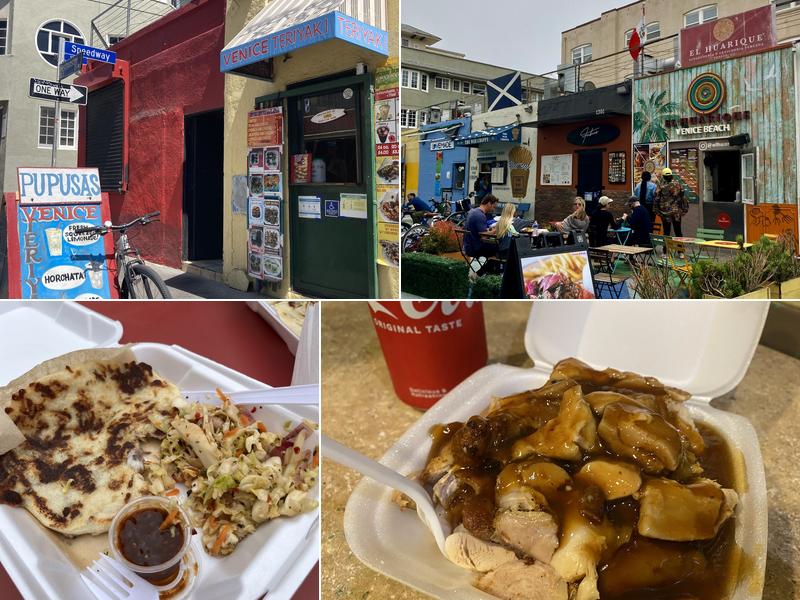 Venice Teriyaki 1301 Ocean Front Walk, Venice