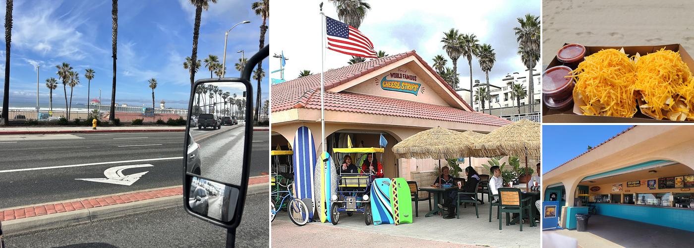 Dwight's Beach Concession