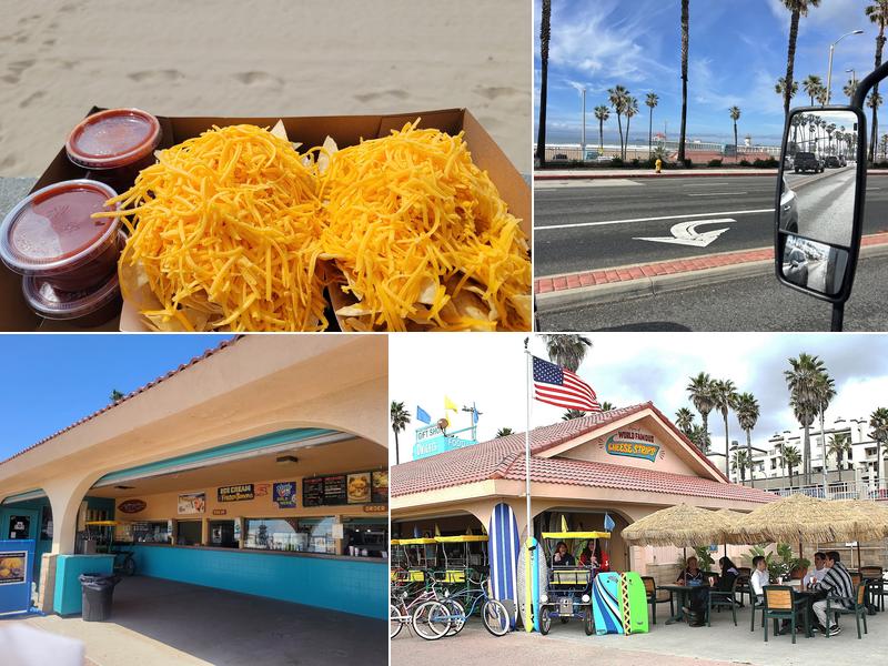 Dwight's Beach Concession