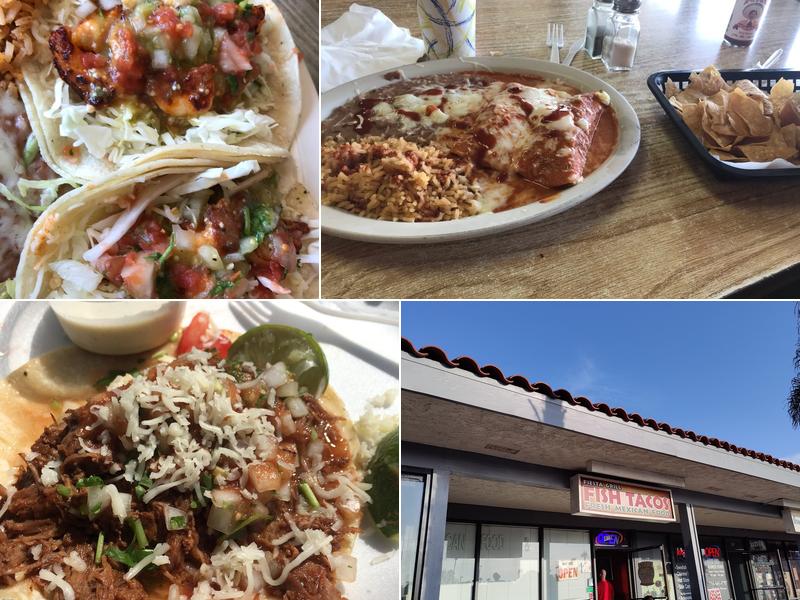 Fiesta Grill 418 17th St, Huntington Beach